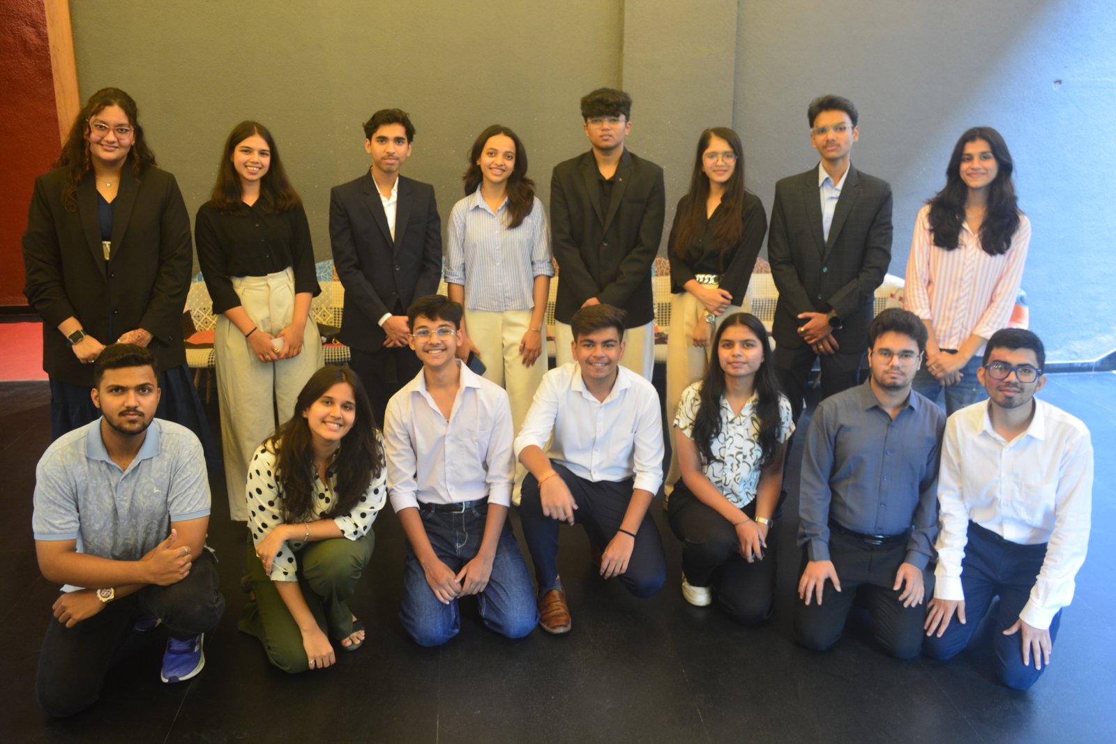 GEN-Z MUN Organising Committee