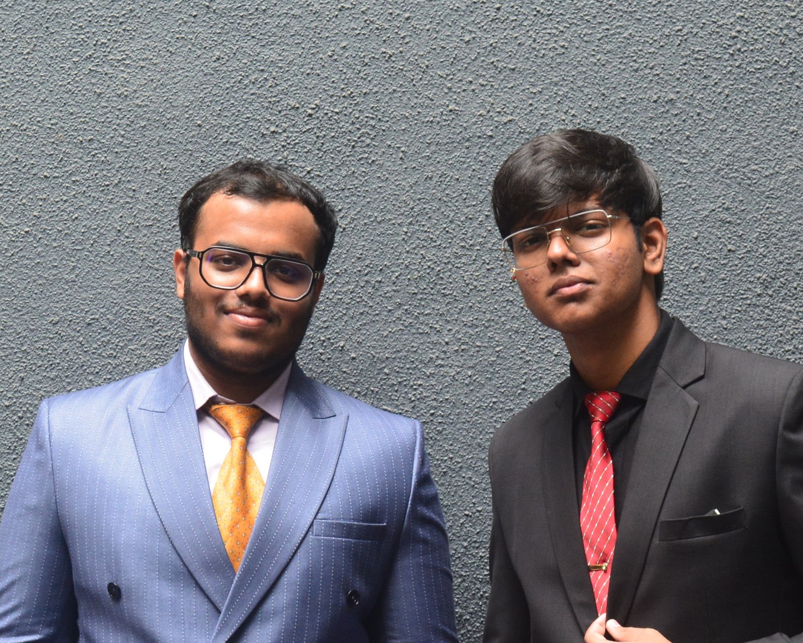 Archit Thorat - Founder & Secretary-General