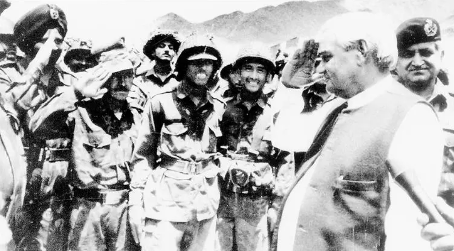 HIWC Kargil War